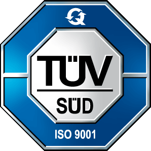 TüV Süd Prüfzeichen